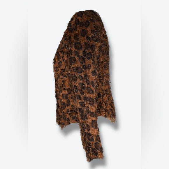 1990s Russell Kemp Petite Long Haired Blazer - Picture 2 of 3